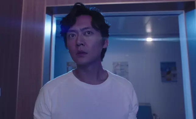 劇照