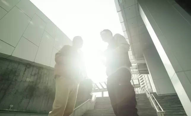 劇照