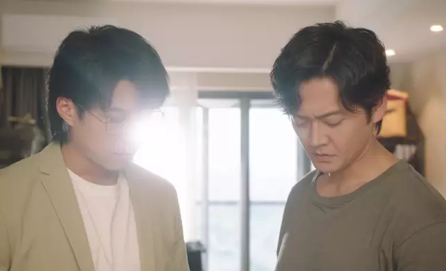 劇照
