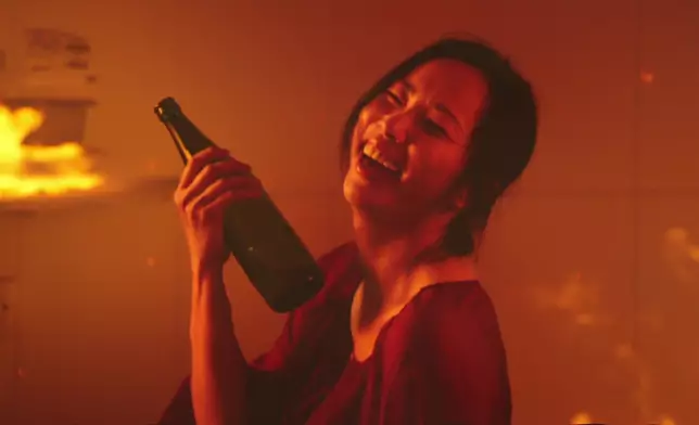 劇照