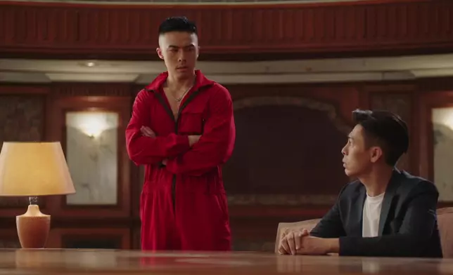 劇照