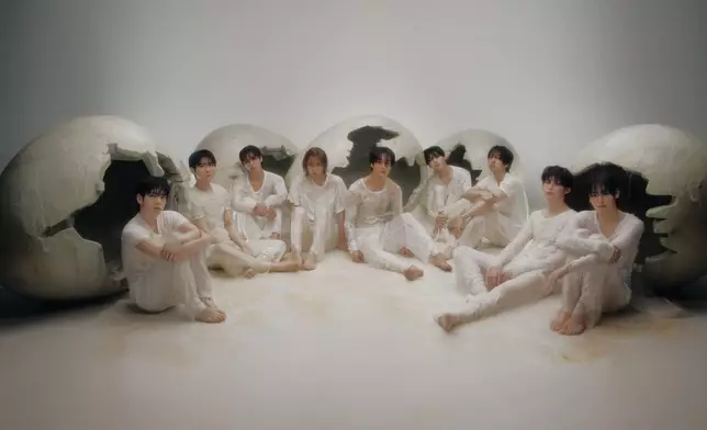 新專輯即將在6月23日韓國時間下午六點公開。 CRAVITY twitter圖片