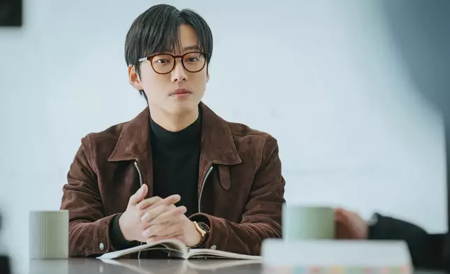 南宮珉是大家公認的「信看演員」。 Disney＋提供圖片