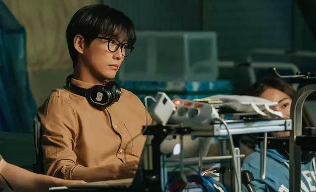 很多觀眾都很期待南宮珉在新劇中的表現。 Disney＋提供圖片