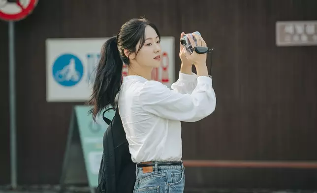 全余贇的演技實力亦備受肯定。 Disney＋提供圖片