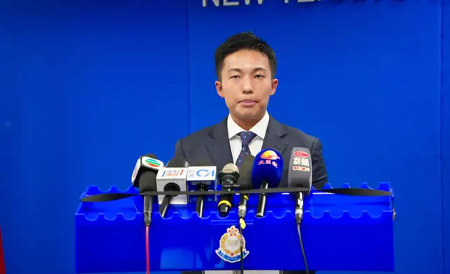 新界北警方破獲四個偷車集團拘11人