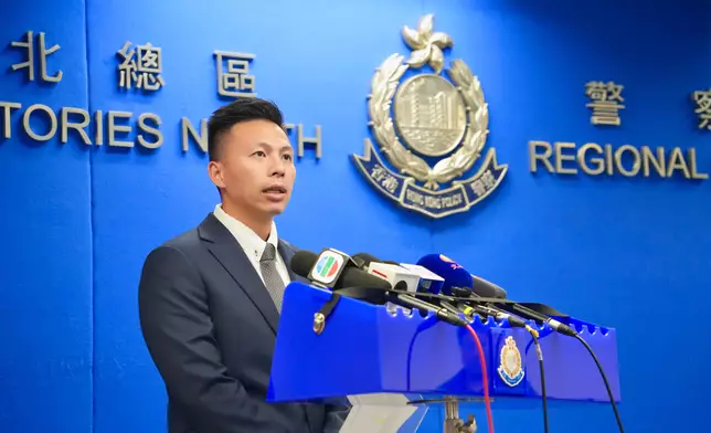 新界北警方破獲四個偷車集團拘11人