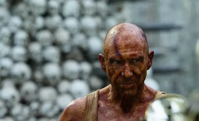 《28年後》劇照