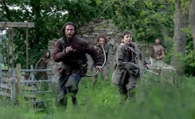 《28年後》劇照