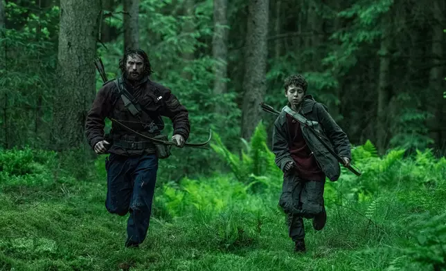 《28年後》劇照