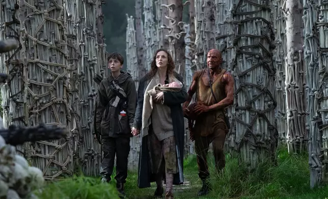 《28年後》劇照