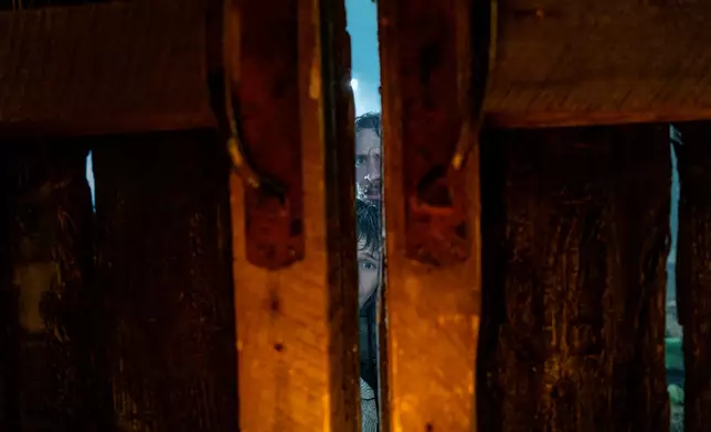 《28年後》劇照