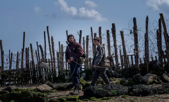 《28年後》劇照