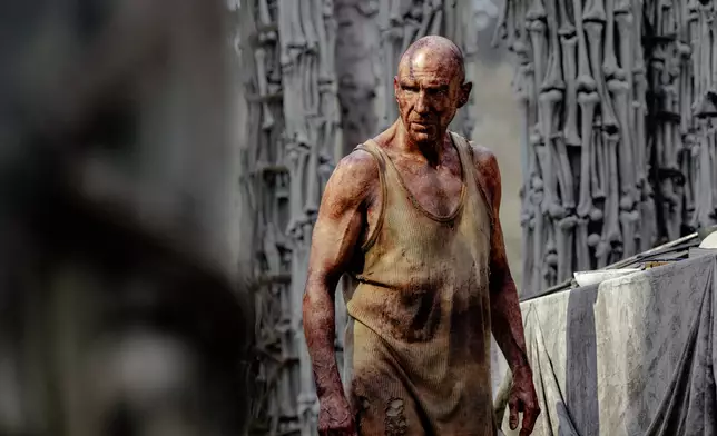 《28年後》劇照