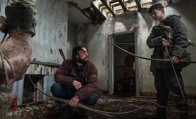 《28年後》劇照