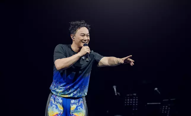 陳奕迅《FEAR and DREAMS》