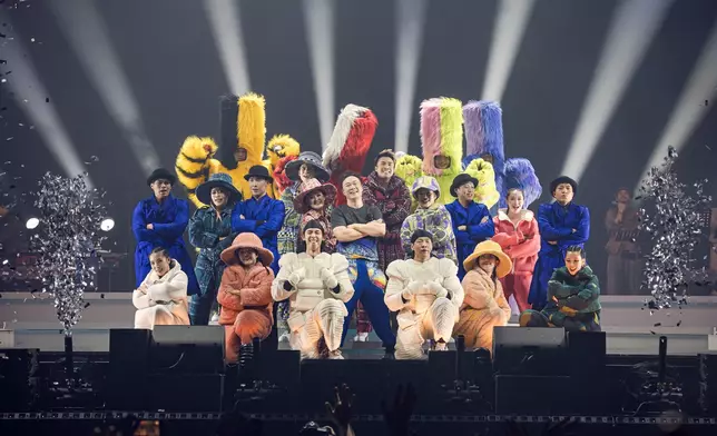 陳奕迅《FEAR and DREAMS》