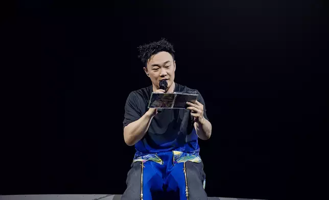 陳奕迅《FEAR and DREAMS》