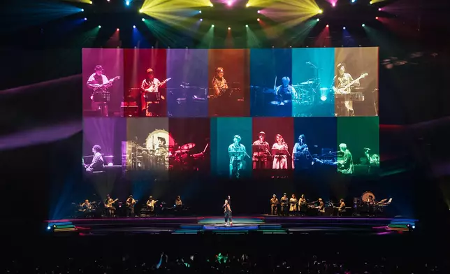 陳奕迅《FEAR and DREAMS》