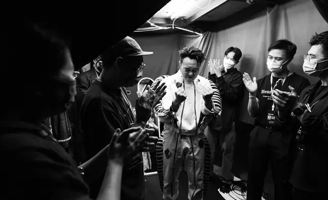 《FEAR and DREAMS: NOW is the only reality》