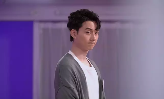 林俊其令到Yuki勁開心又勁感動，像極了愛情。