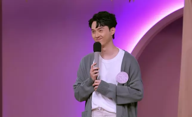 林俊其令到Yuki勁開心又勁感動，像極了愛情。