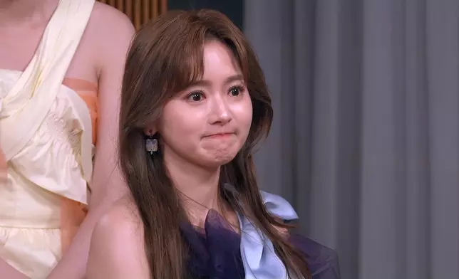 林俊其令到Yuki勁開心又勁感動，像極了愛情。