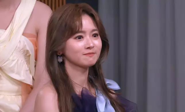 林俊其令到Yuki勁開心又勁感動，像極了愛情。