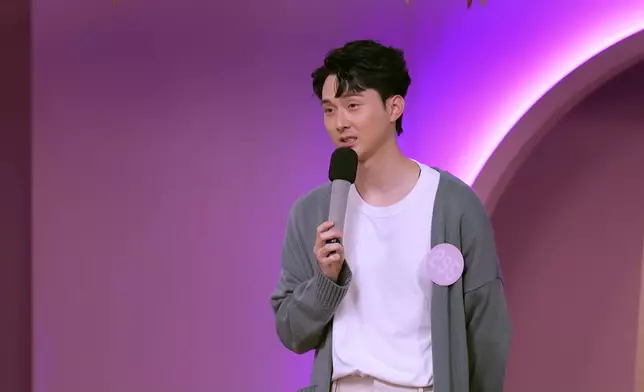 林俊其令到Yuki勁開心又勁感動，像極了愛情。