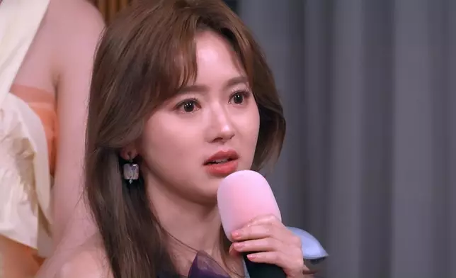 林俊其令到Yuki勁開心又勁感動，像極了愛情。