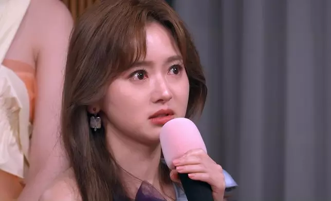 林俊其令到Yuki勁開心又勁感動，像極了愛情。