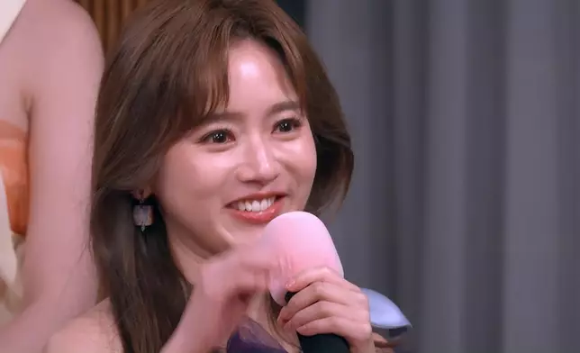 林俊其令到Yuki勁開心又勁感動，像極了愛情。