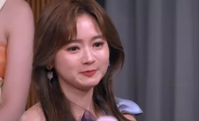 林俊其令到Yuki勁開心又勁感動，像極了愛情。