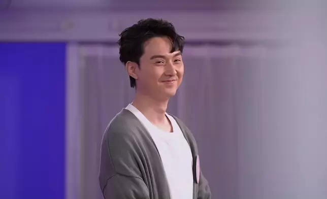 經典粉紅場面又嚟喇。