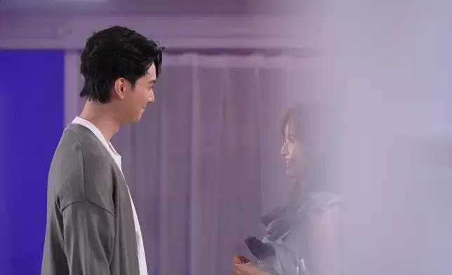 經典粉紅場面又嚟喇。