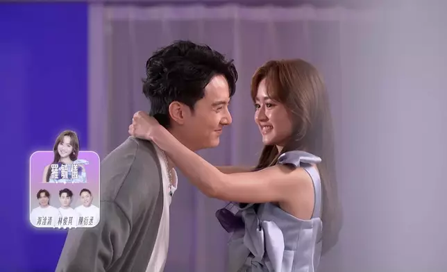 經典粉紅場面又嚟喇。