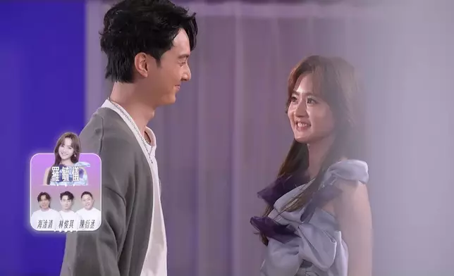 經典粉紅場面又嚟喇。