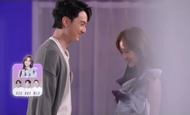 經典粉紅場面又嚟喇。