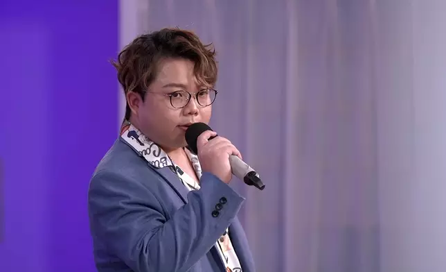 謙厚瀟灑的Babyface，成功令大家對佢改觀。