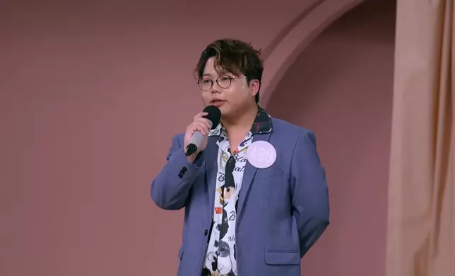 Babyface求愛大作戰