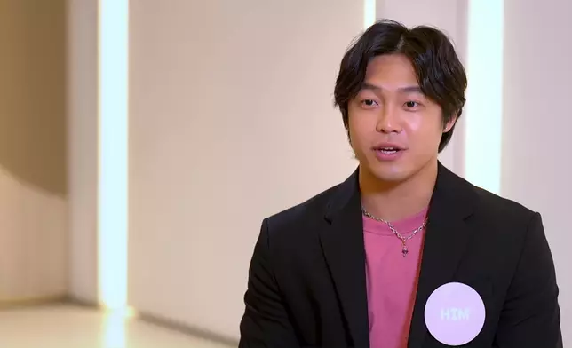 阿謙人如其名，好謙厚好decent。