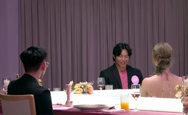 點知阿謙一句得埋嚟，好精彩咁喎呢場爭女神大作戰。