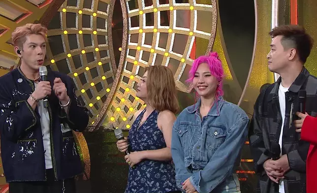 古淖文表示用廣東話唱藍調難度好高。