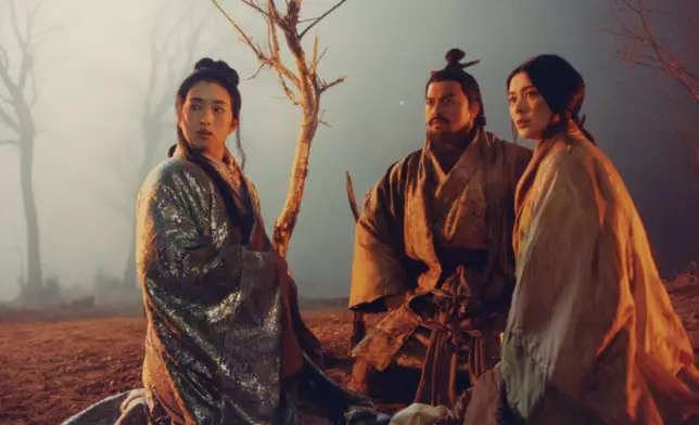 開幕電影《西楚霸王》