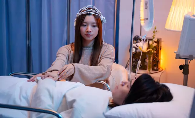 阿蛋坦言「第一次演MV女主角勁緊張。