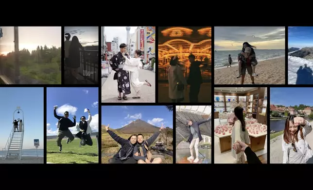 安仔收集「族人」與伴侶難忘旅程的照片和影片，並輯錄在MV尾段成為彩蛋。