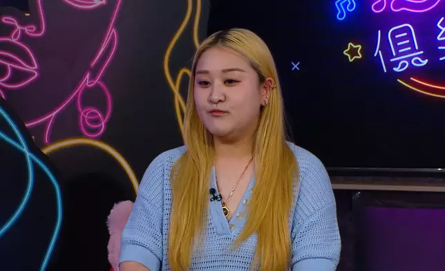 梁兆楹（Shirley）任《晚吹－怨女俱樂部》嘉賓。