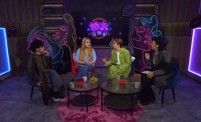 梁兆楹婚前將資產全轉母親。