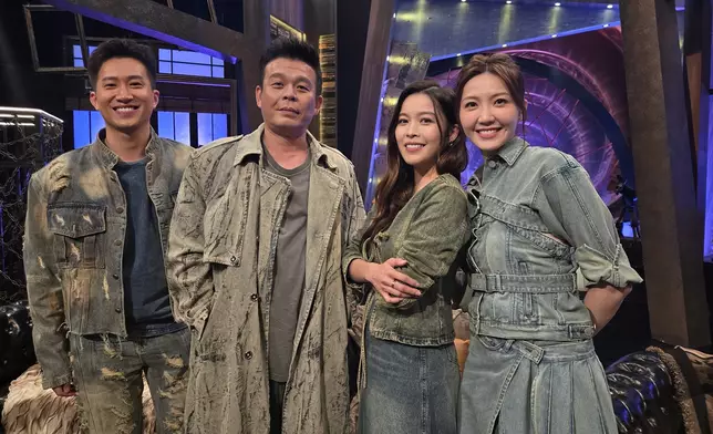 賴慰玲夥拍火火、GM同吳若希擔任谷主。