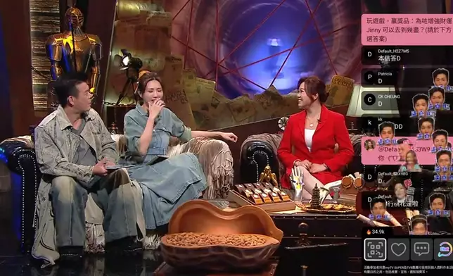 唐師傅還分享一單玄學奇情個案。